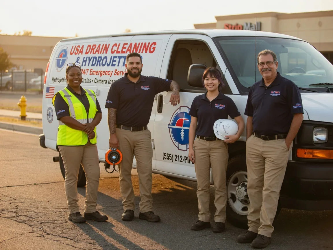 Drain Cleaning company in Shelton, CT